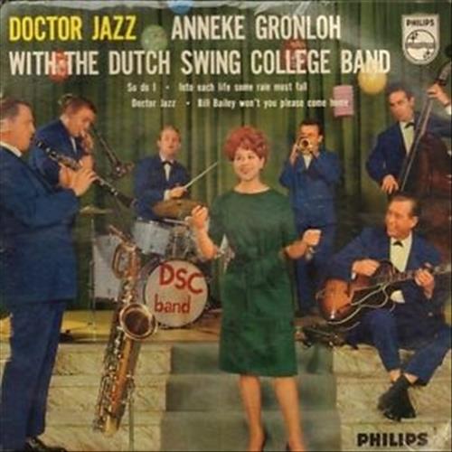 Dutch Swing College Band & Anneke Grönloh